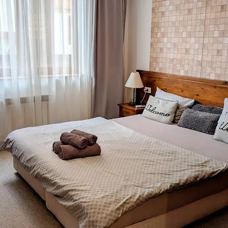 Cozy Mountain View In * Bansko