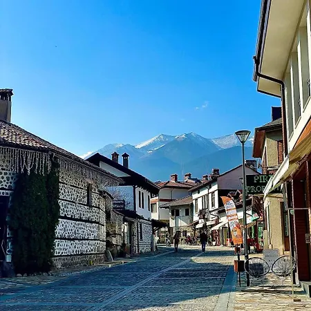 St Ivan Rilski Mountain View In Апартамент